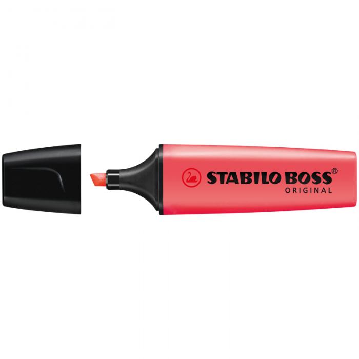 verstrykningspenna Stabilo Boss Rd