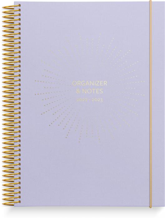  Kalender Organizer & Notes 2022-2023