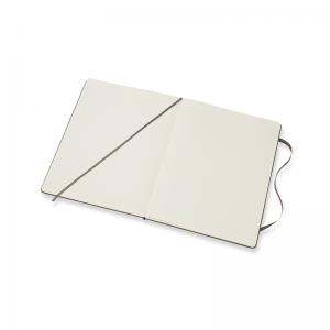 Moleskine Notebook X-large Hard Cover - Brun - Linjerad 