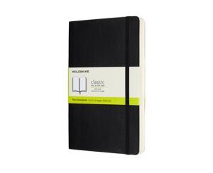 Moleskine Classic Notebook Soft Expanded olinj