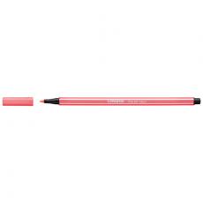 Stabilo 68/46 Fiberpenna Neonröd