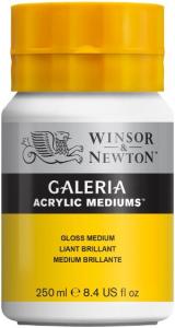 Akrylmedium Galeria Blankt medium 250 ml Gloss Medium