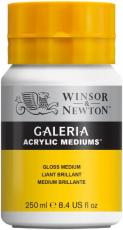 Akrylmedium Galeria Blankt medium 250 ml Gloss Medium