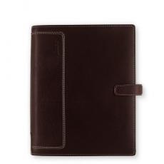 Filofax Holborn A5 Brun