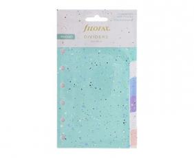 Filofax Pocket Expressions Dividers