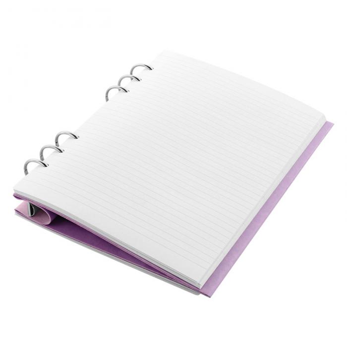 Filofax Clipbook A5 Orchid