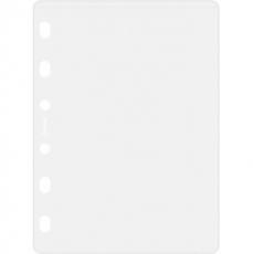 Filofax Pocket plastficka med toppöppning