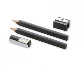 Moleskine Pencil & Sharpener Set 