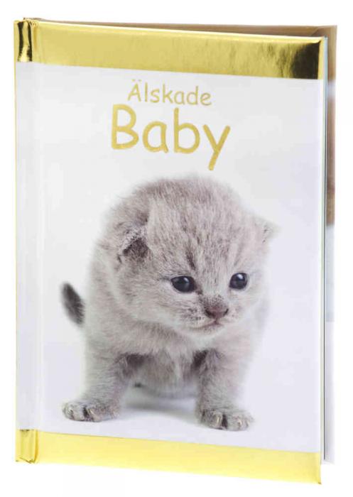 Älskade baby - Citatbok