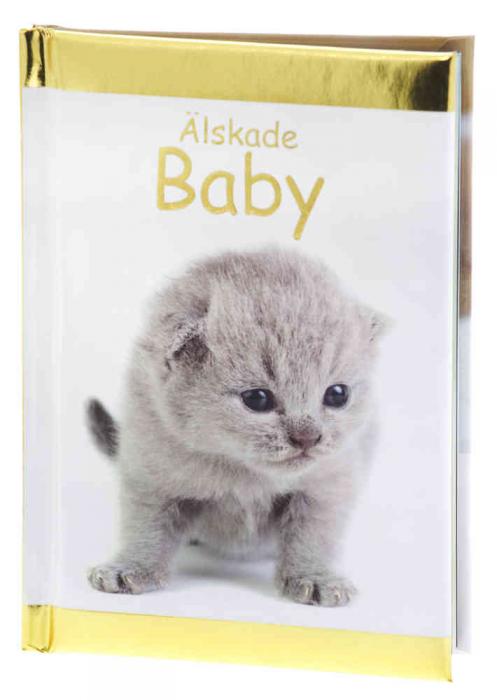 lskade baby - Citatbok 