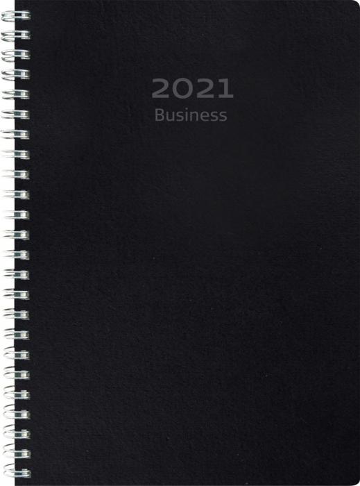 Business A5 refill 2021