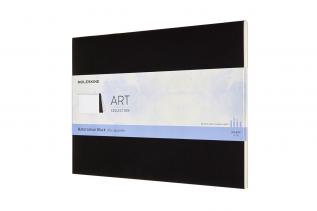 Moleskine Watercolor Block XXL svart