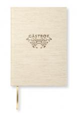 Klassisk gästbok 170x240 mm - 128 sidor - Natur