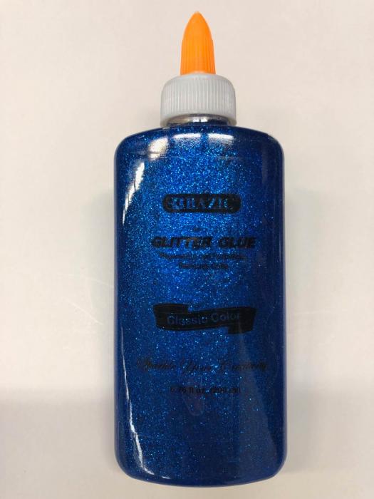 Glitterlim 160ml bl