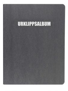 Burde Förlag Urklippsalbum A3 - Kalenderkungen.se