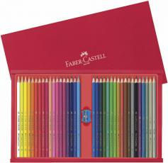 Emo Faber-Castell färgpennor 36-pack - Kalenderkungen.se