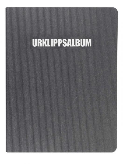 Urklippsalbum A3