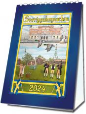 Sverigealmanackan Bord 2024