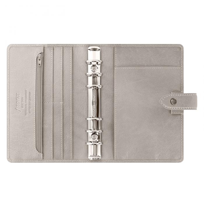 Filofax Malden Personal Stone