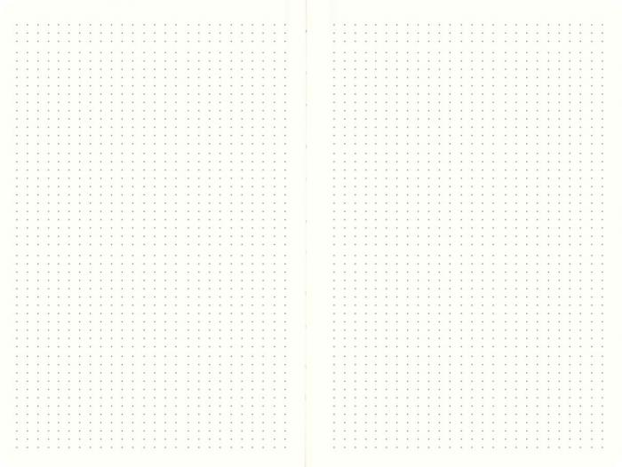 DotNotes A5 linnetextil gr
