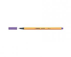 Fiberpenna Stabilo Point 88/55 Lila