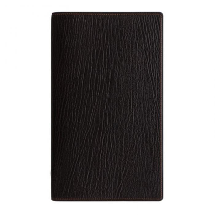 Filofax Chester Personal Slim brun