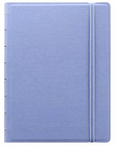 Filofax A5 Classic Notebook Linjerad Vista Blue