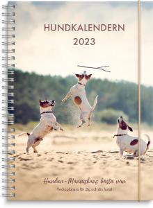 Hundkalendern 2023