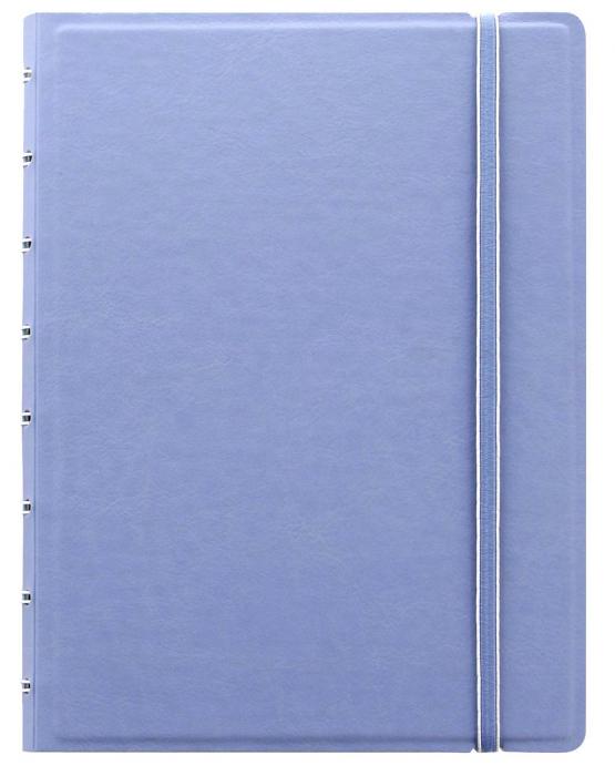 Filofax A5 Classic Notebook Linjerad Vista Blue