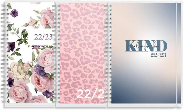 Kalender 22/23 Study A6 4i1