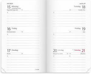 Elevkalender Mini Basic 2023-2024