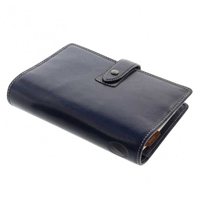 Filofax Malden Personal Navy