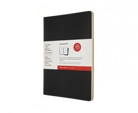 Moleskine Cahier Journal A4 black/Brown