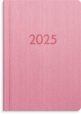 Lilla Fickdagboken Vega rosa 2025