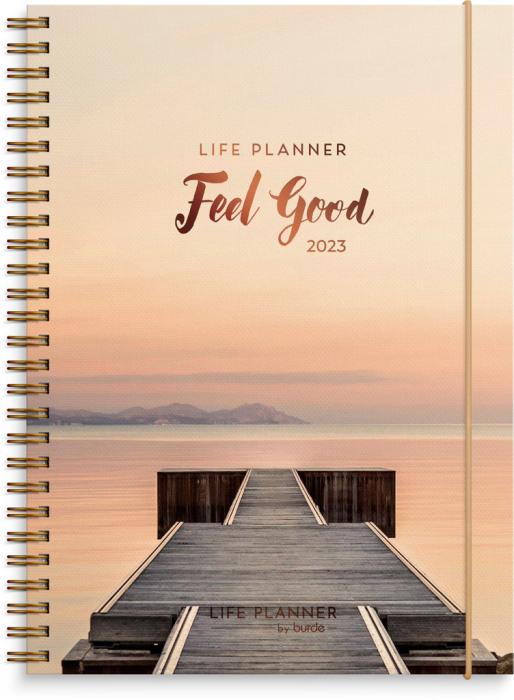 Life Planner Feel good 2023