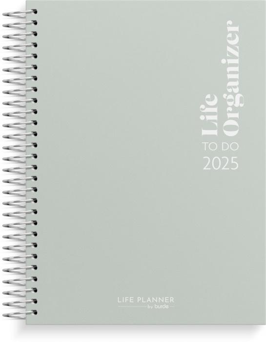 Kalender 2025 Life Organizer To Do