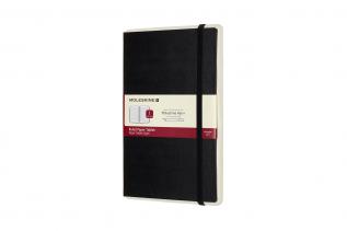 Moleskine Paper Tablet Ruled Black