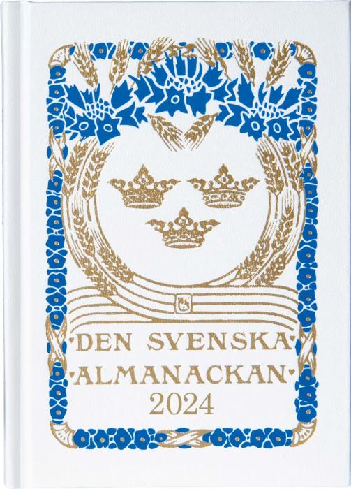 Den svenska almanackan 2024