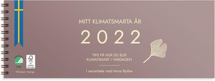Stor Plankalender Mitt klimatsmarta år
