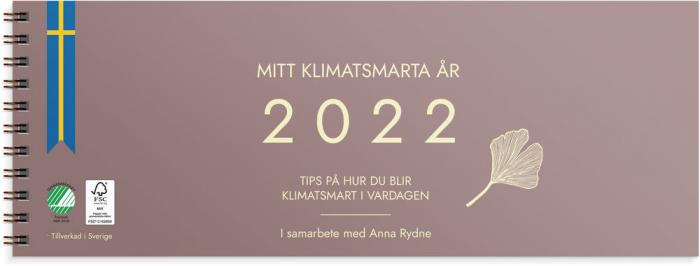 Stor Plankalender Mitt klimatsmarta r