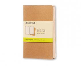 Moleskine Cahier Journal Pocket Plain - Kraft