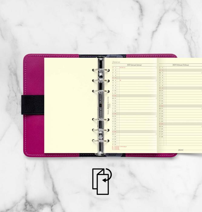 Filofax rsplan personal 2025