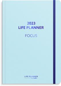 Life Planner 2023 Focus