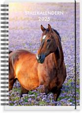 Kalender 2025 Stallkalendern