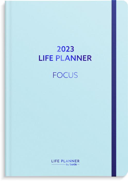 Life Planner 2023 Focus