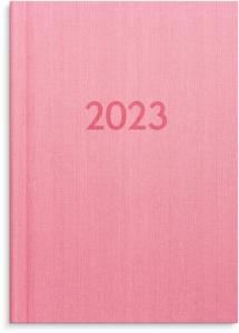 Lilla Fickdagboken Vega rosa 2023