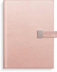 Omslag Dusty Pink A5 konstläder