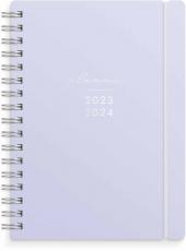 Kalender Senator A6 Gobi lila 2023-2024
