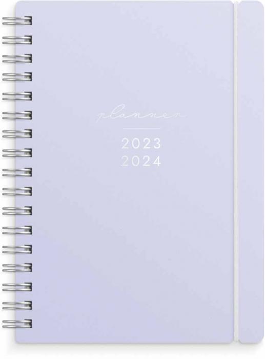 Kalender Senator A6 Gobi lila 2023-2024