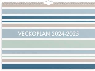 Veckoplan 2024-2025